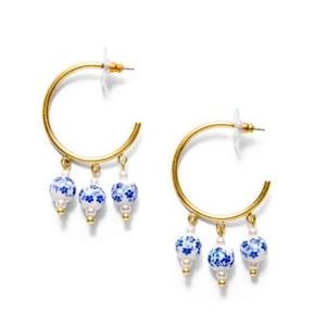 CAbi Dynasty Earrings